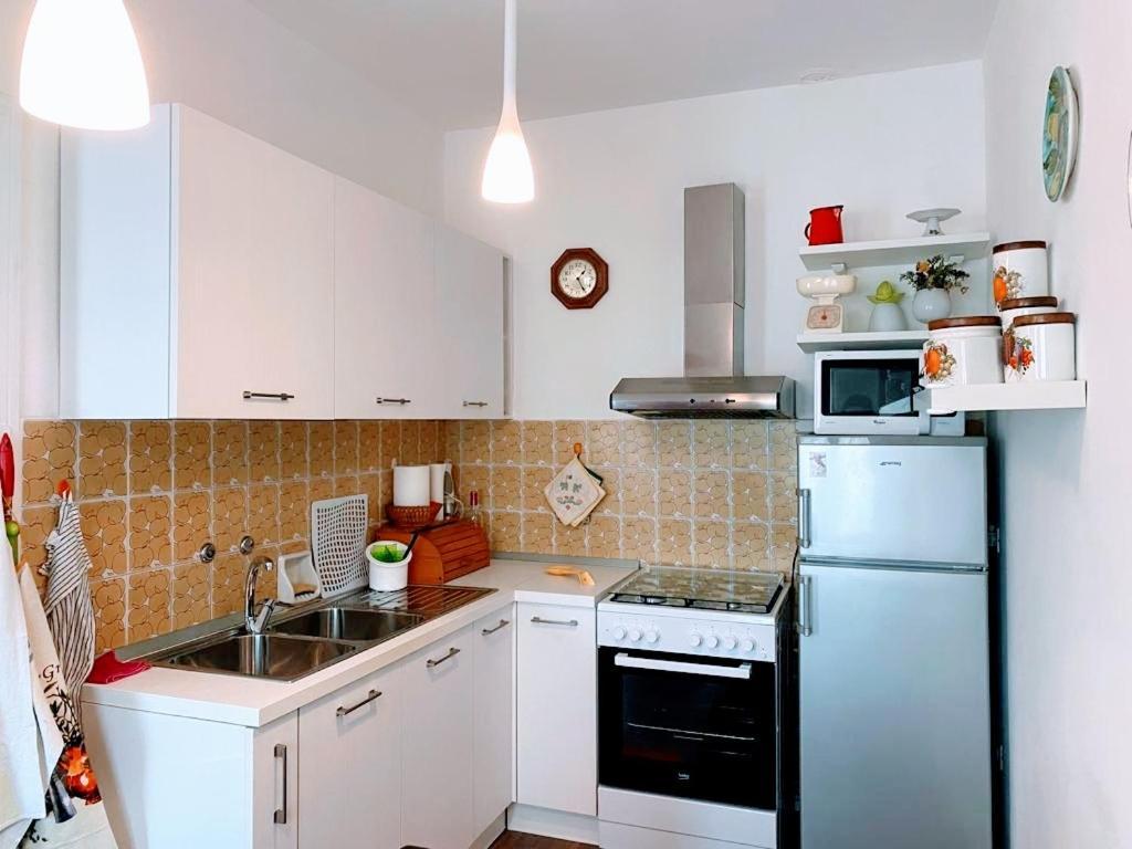 Casa Isma Lejlighed Cecina  Eksteriør billede