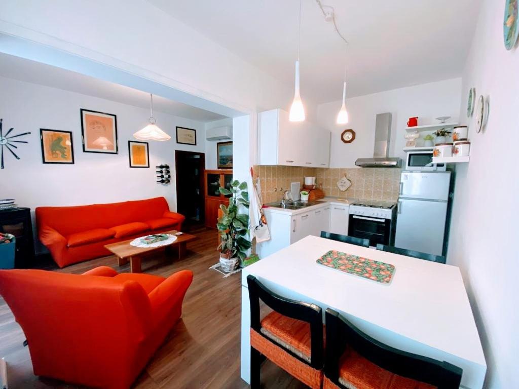 Casa Isma Lejlighed Cecina  Eksteriør billede